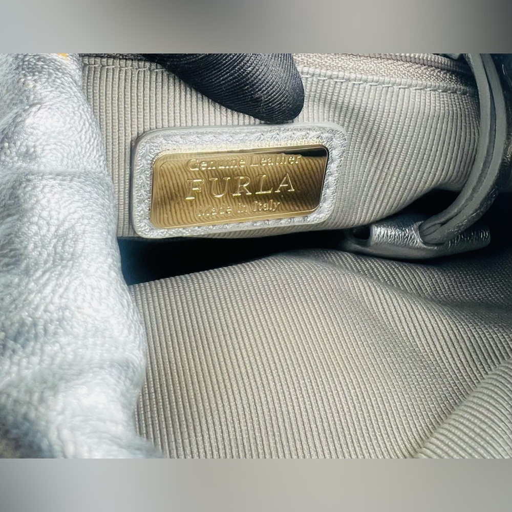 Furla Backpack EUC - Picture 10 of 14